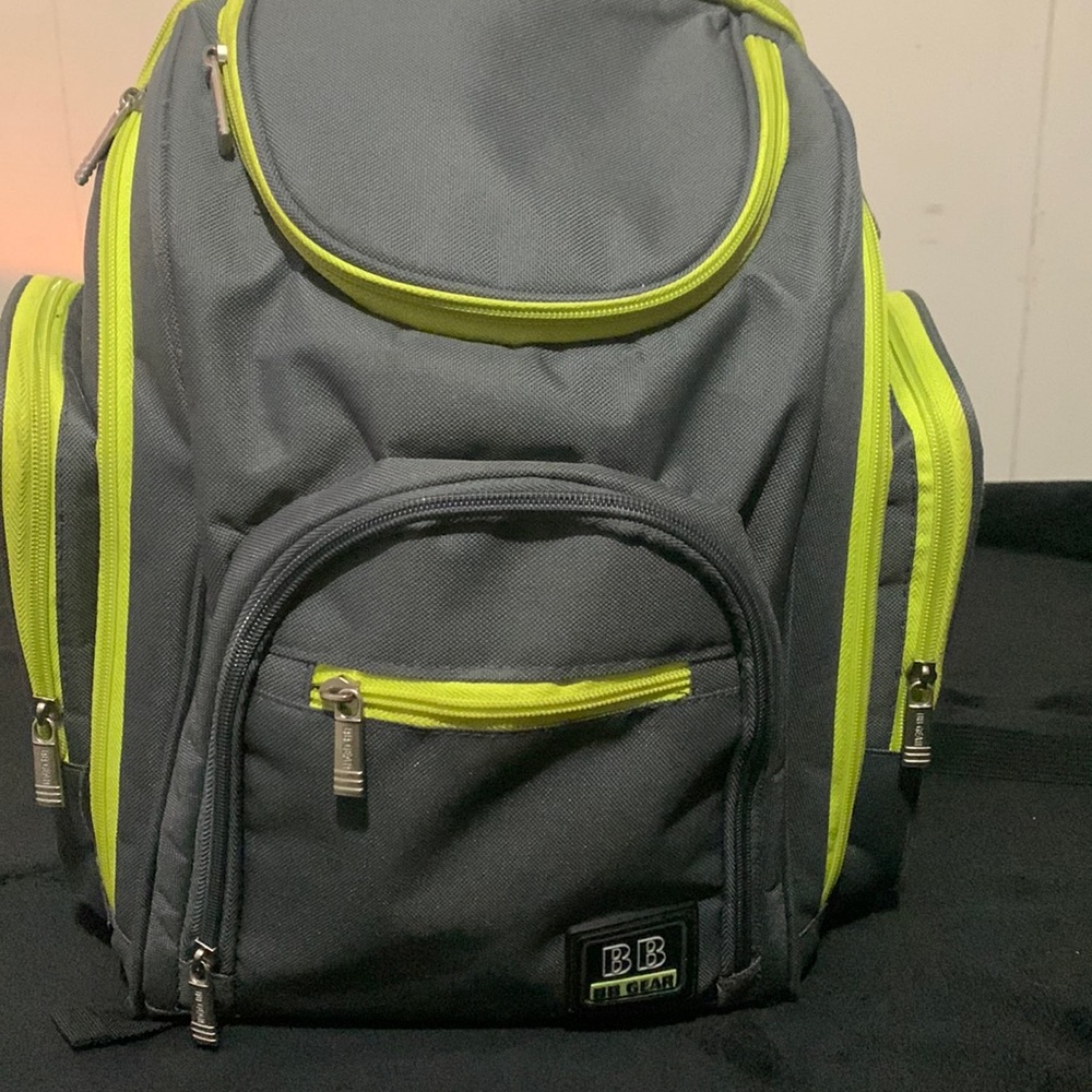 BB Gear Diaper Bag